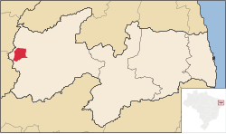 Paraiba Municip Cajazeiras